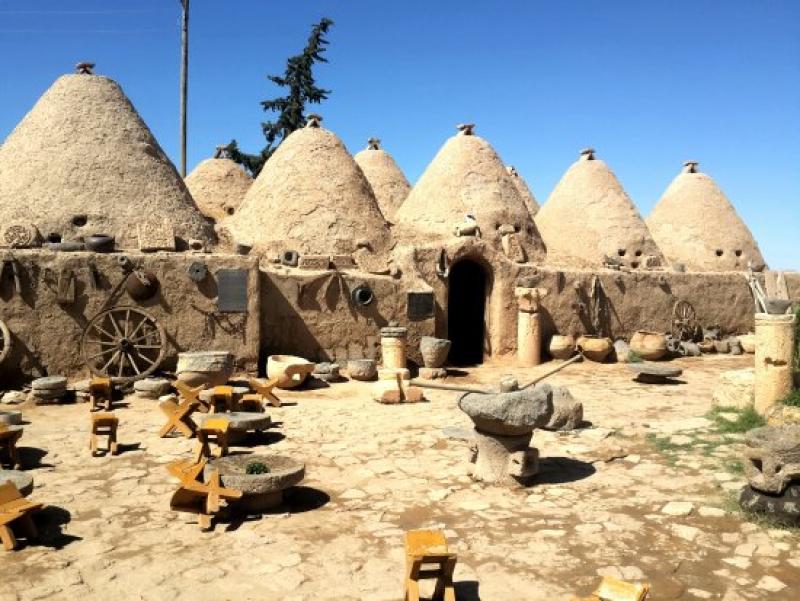 Harran Evleri