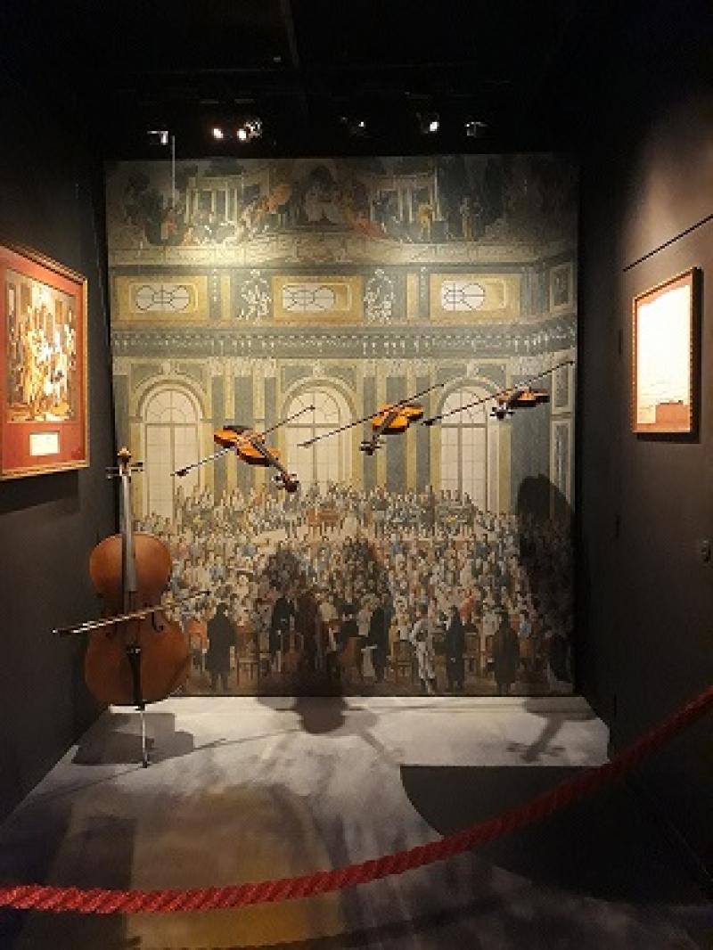 Haus der music müze