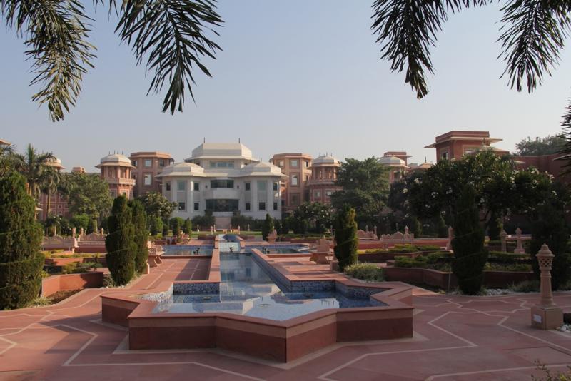 Hotel Wydham Agra