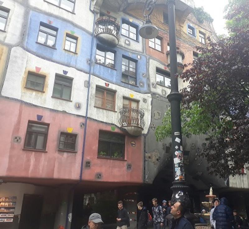 Hundertwasser evi