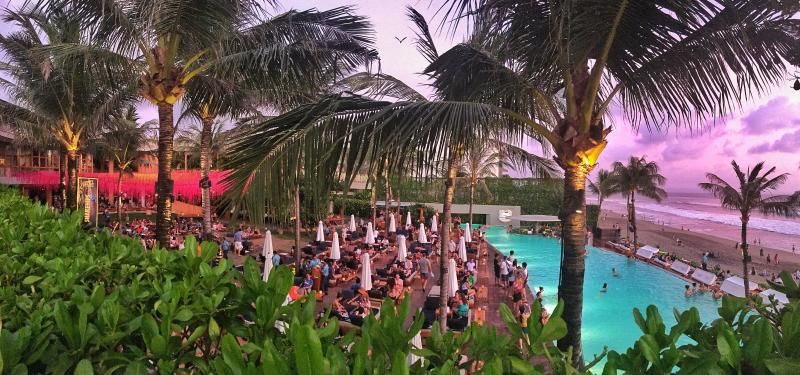 Potato Beach Club - Seminyak