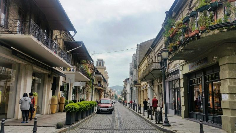 Batum Gezi Rehberi: Üç Zamanlı Şehri Batumi | Gezimanya