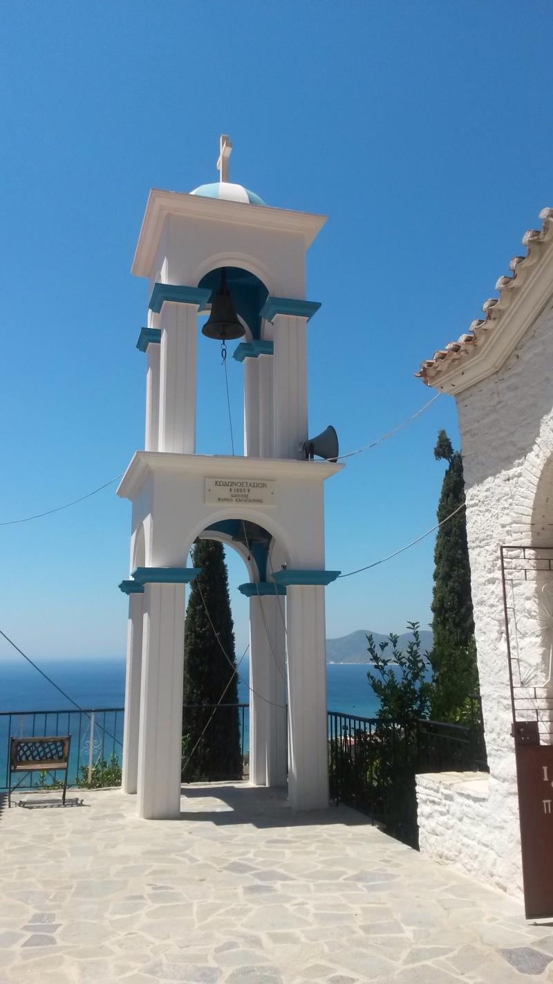 Panagia Spiliani manastırı