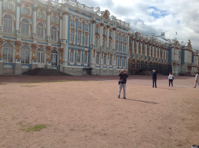 Katerina kışlık saray