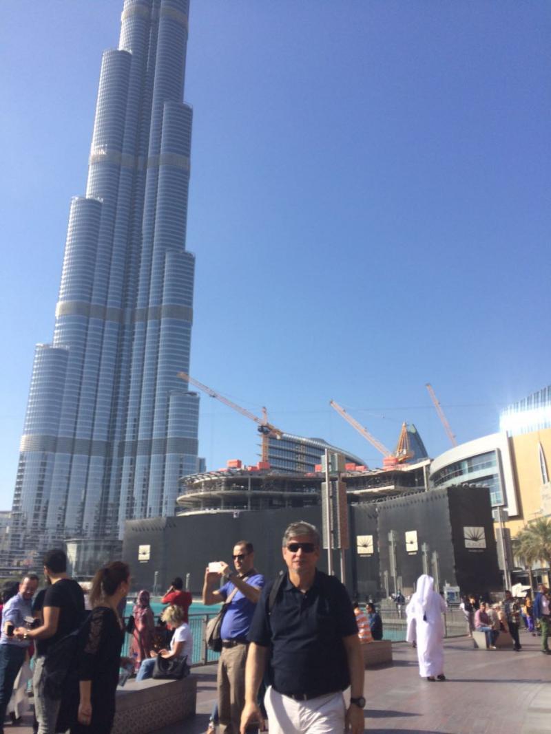 Burj Khalifa