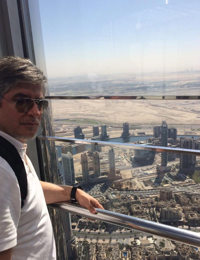 124.kat Burj Khalifa da