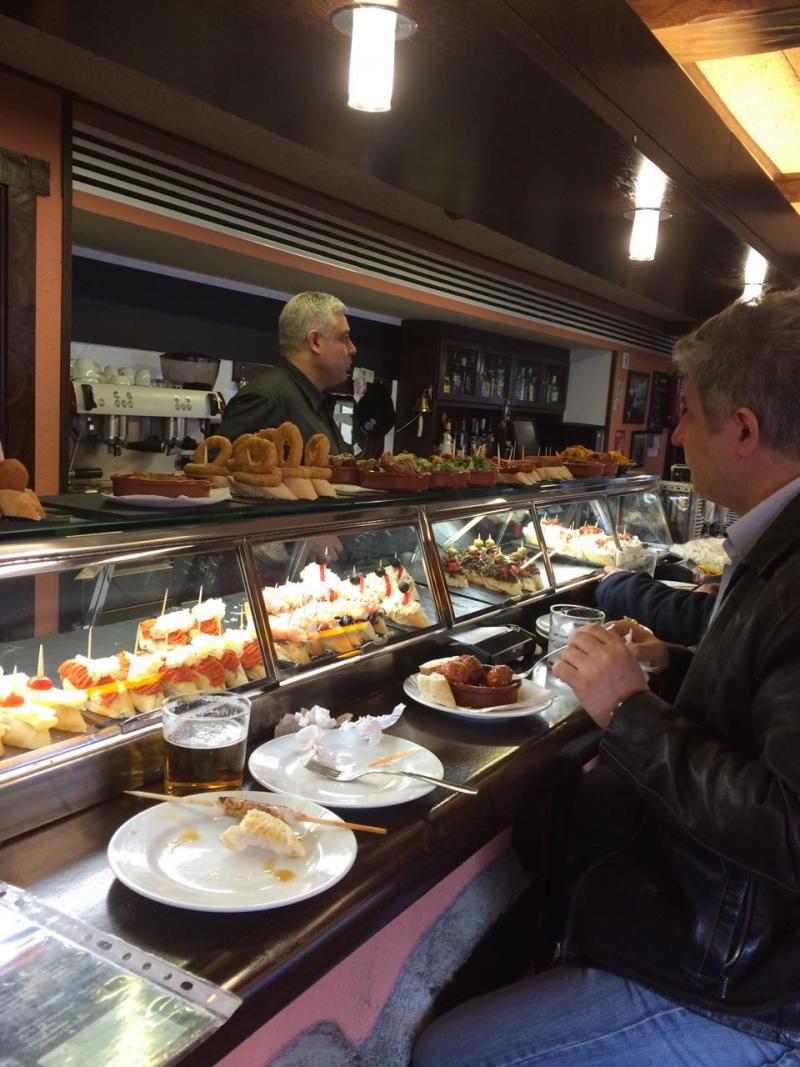 Andora da Tapas tadarken