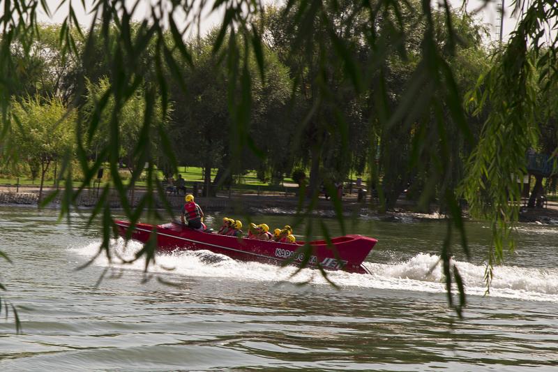 6 Avanos'ta sürat motoru turu