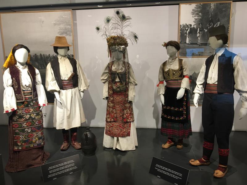 Etnografya Müzesi