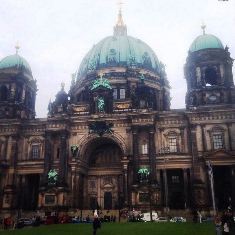 Berliner Dom