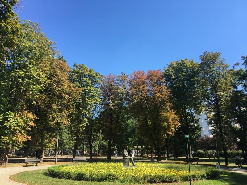 Taş Meydan Parkı