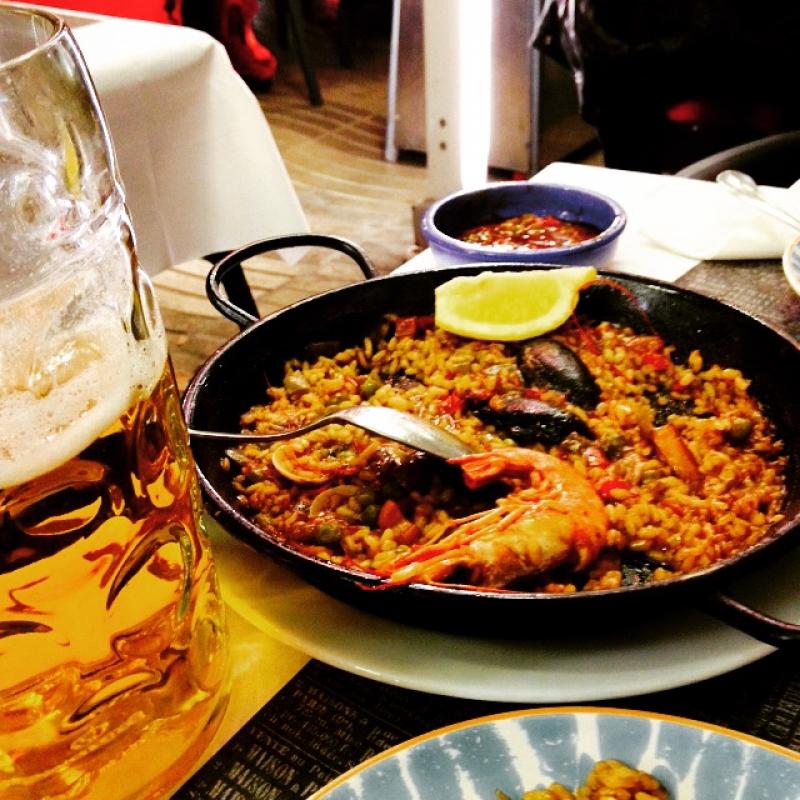 Paella