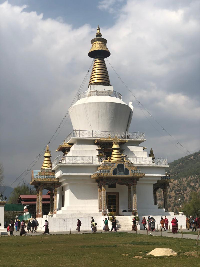 Para şehrinde bir tapınak 4