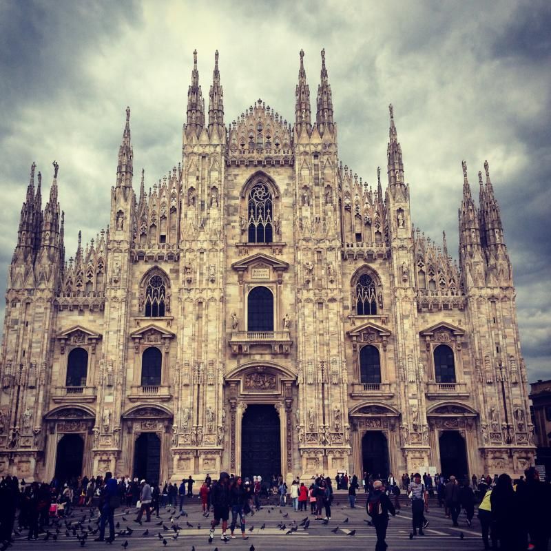 Atocha Tren İstasyonu