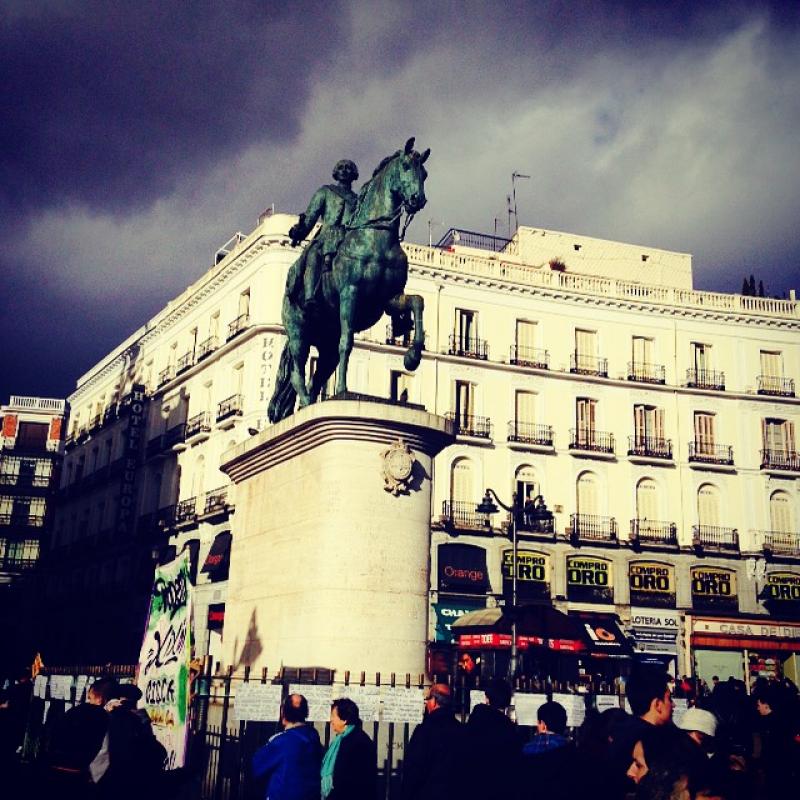 Puerta da sol