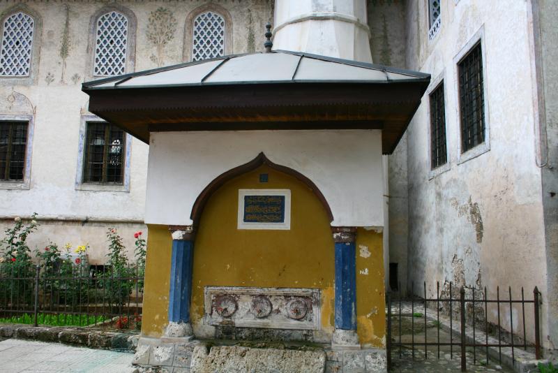 ALACA CAMİDEN