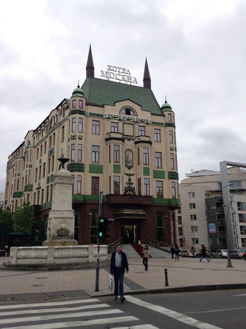 Hotel Moskova