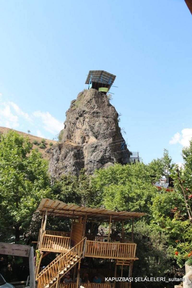 Şelale Seyir Terası (!!!)