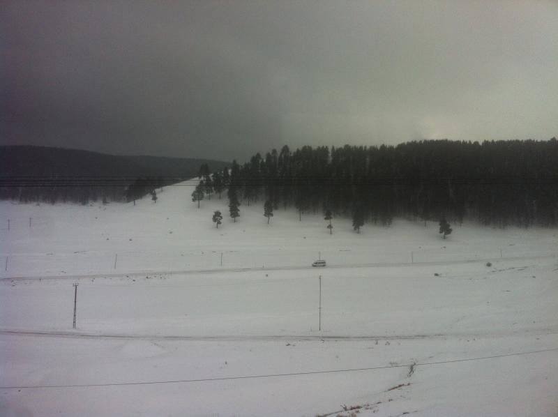 "Sarıkamış üstünde kar, kar altında Mehmedim yatar"