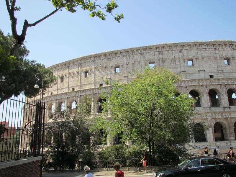 Kolezyum-Collesium-Coloseo