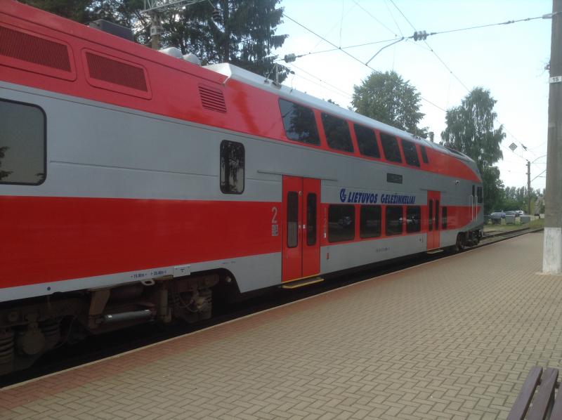Trakai Treni