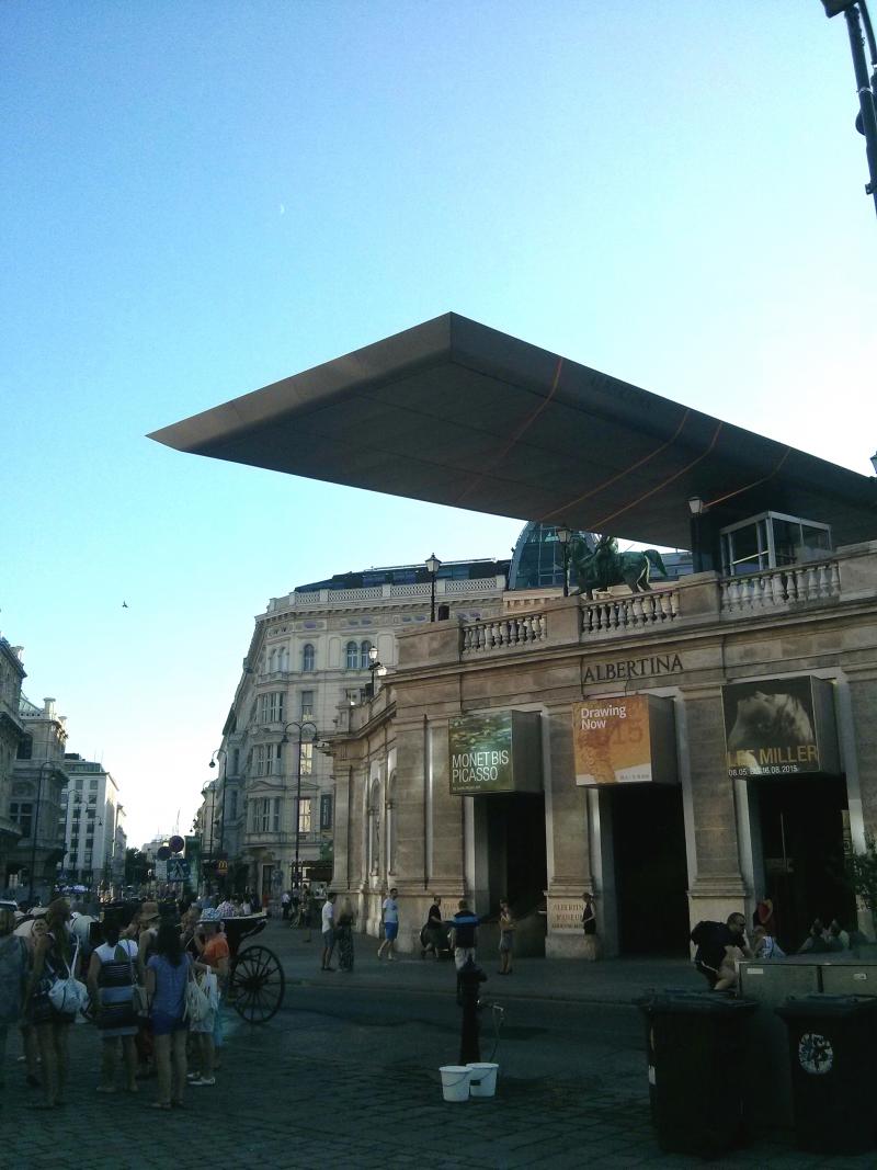 Albertina Müzesi