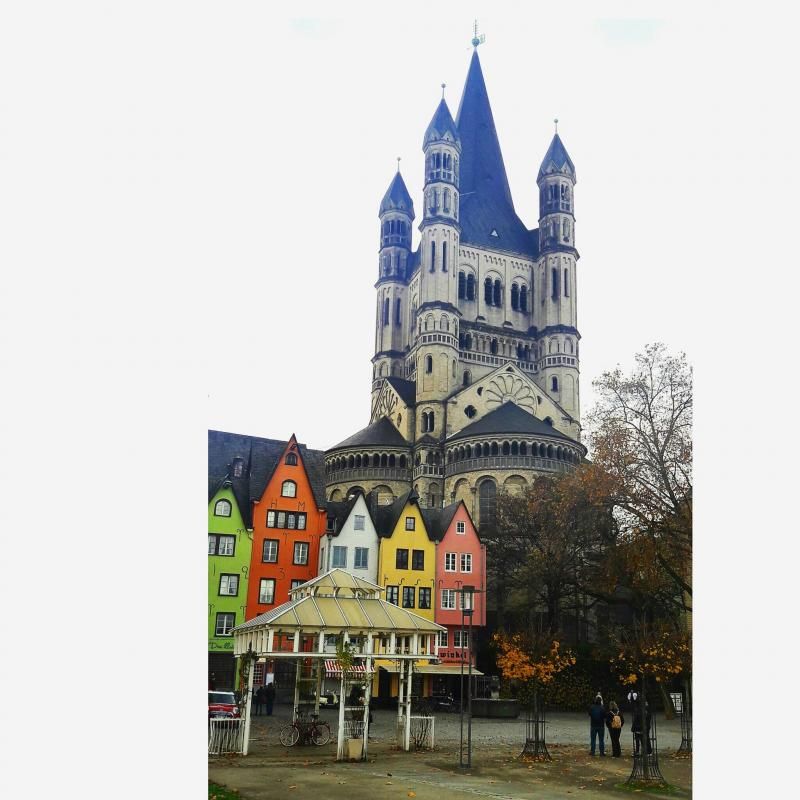 Köln Rathaus