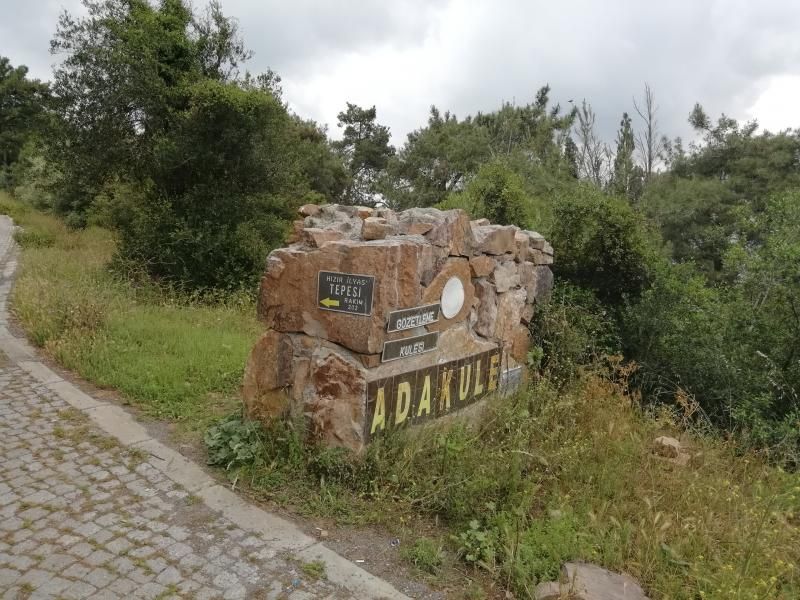 yol ayrımı