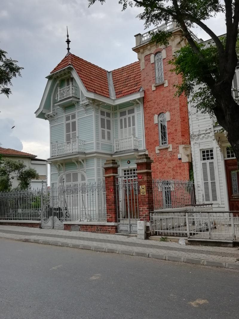 Köşkler 3