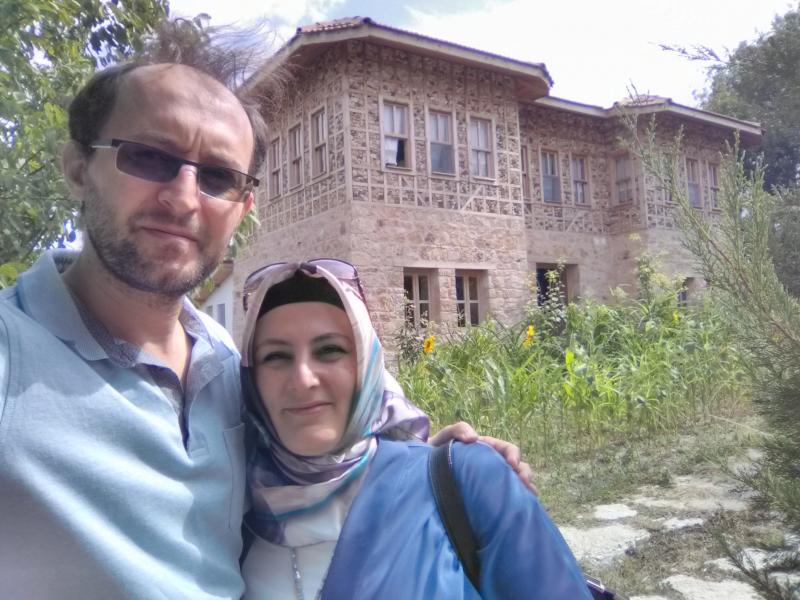 Yaşayan Köy Karadeniz Evi