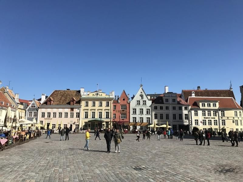 Tallinn Old Town