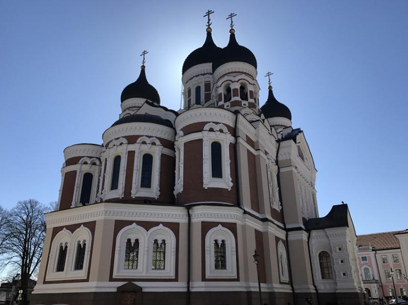 Alexsander Nevsky Katedrali