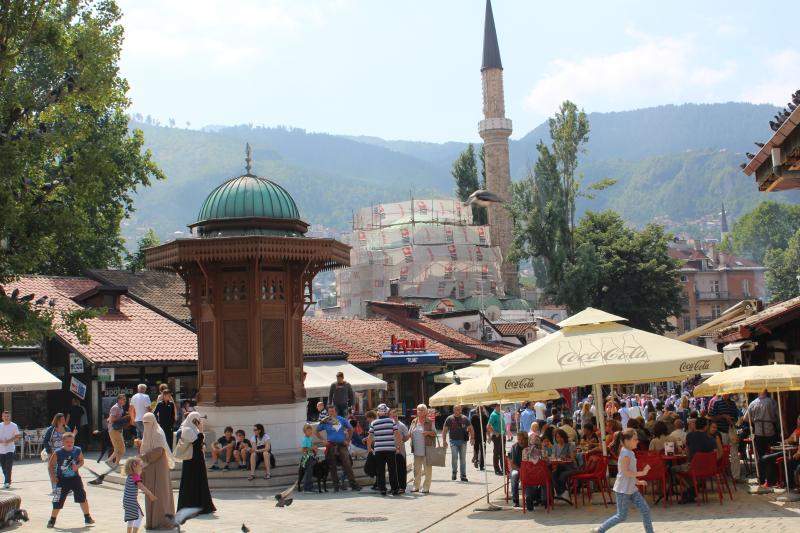 Saraybosna Gezi Rehberi: Bizden Bir Yer: Saraybosna | Gezimanya