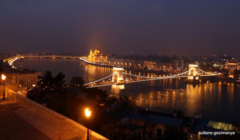 Kaleden Zincir Köprü