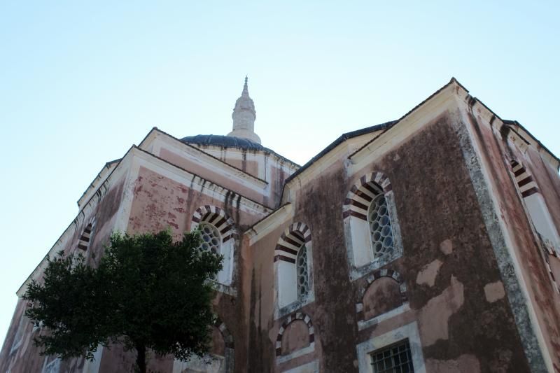 Kanuni Sultan Süleyman Camii