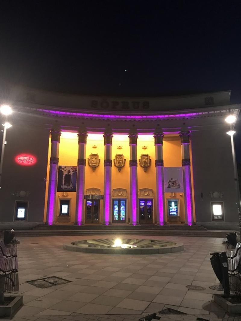 Gece Kulübü Hollywood