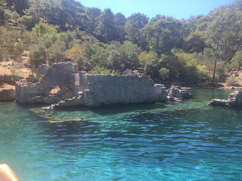 Kleopatra Hamam Koyu