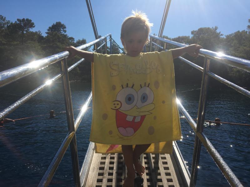 Kleopatra Hamam Koyu 