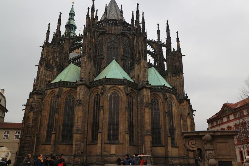 aziz vitus katedrali
