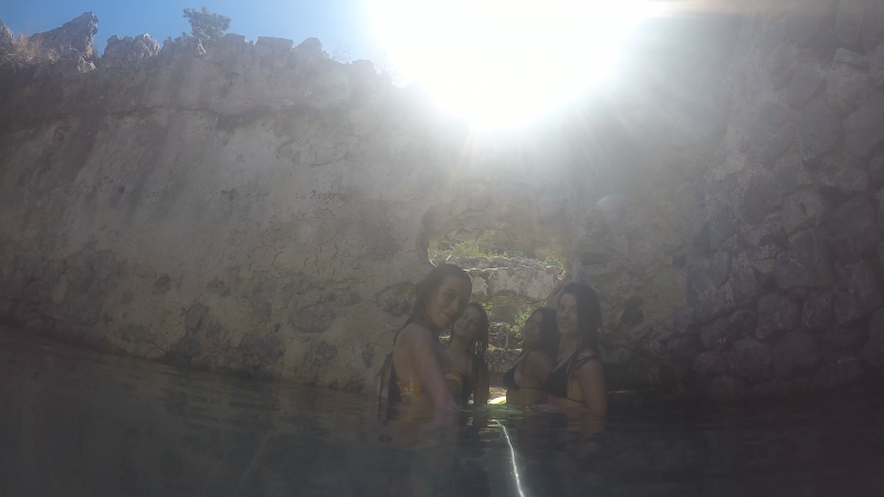 Kleopatra Hamam Koyu 