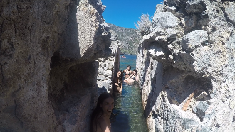 Kleopatra Hamam Koyu 