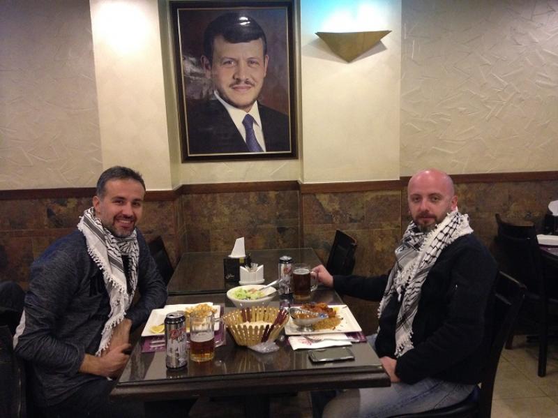 Ali Baba Restaurant- Akabe