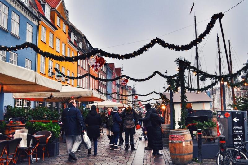Nyhavn limani