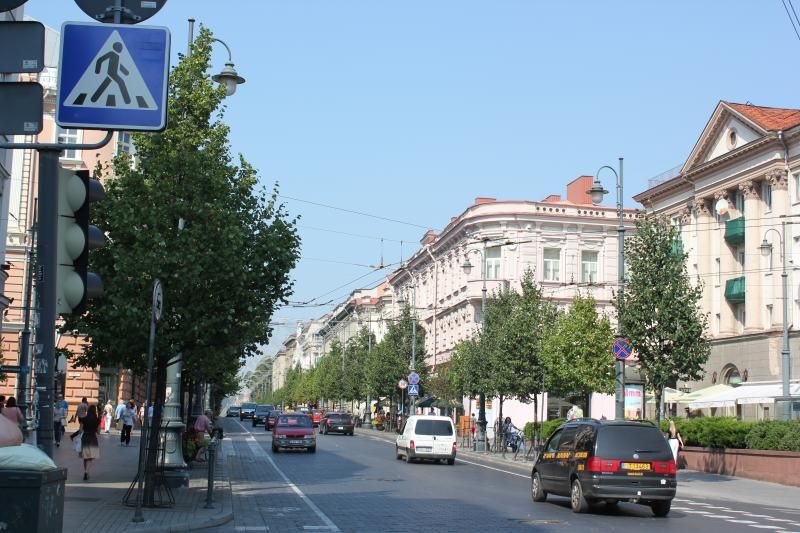 Gediminas Caddesi