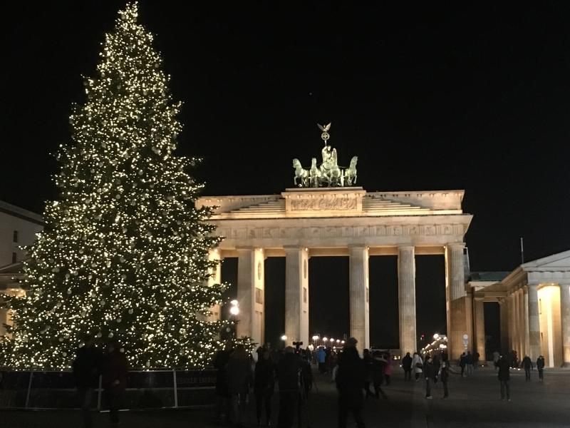 Brandenburg Tor