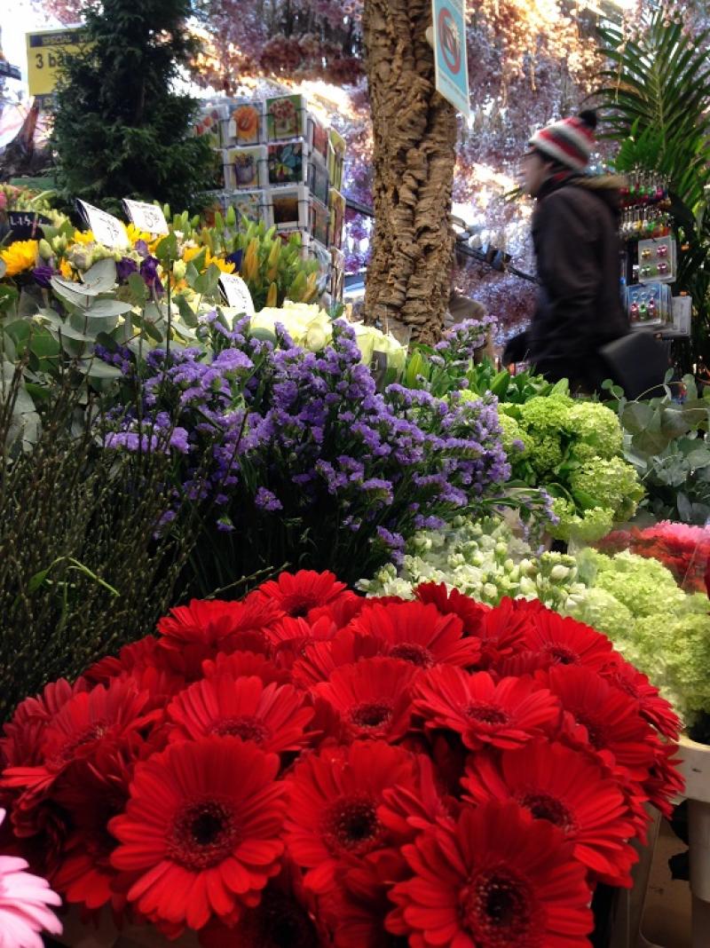 Flower Markt