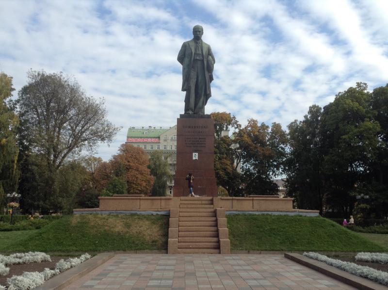 Shevchenko Parkı