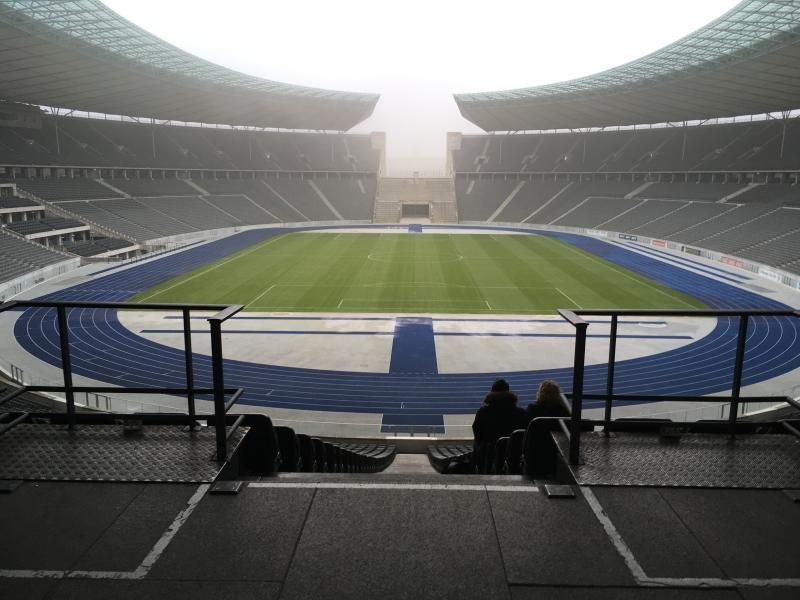 Berlin Olimpiyat Stadyumu