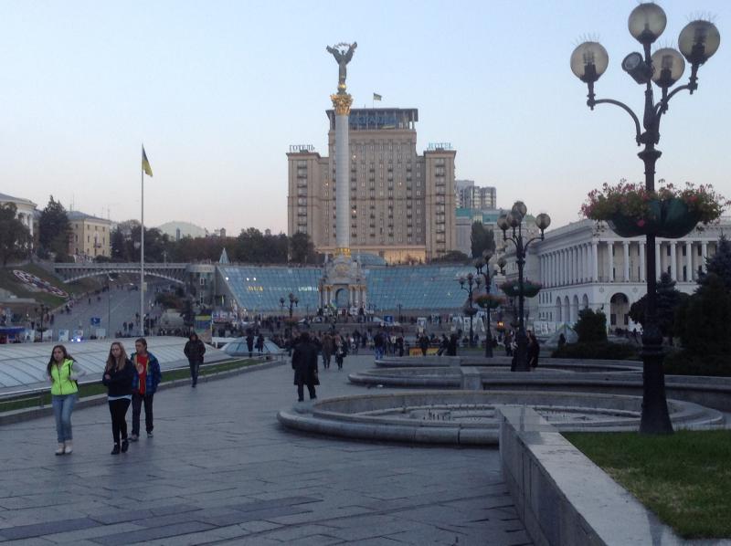 Özgürlük Meydanı (Maidan Nezalejnosti)