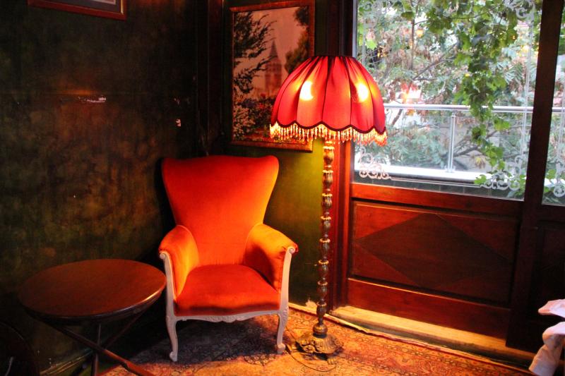 Galata Konak Kafe